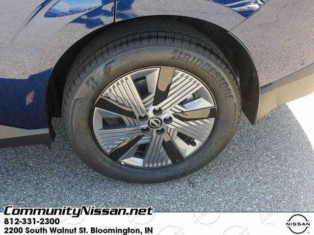 new 2025 Nissan Murano car, priced at $46,300