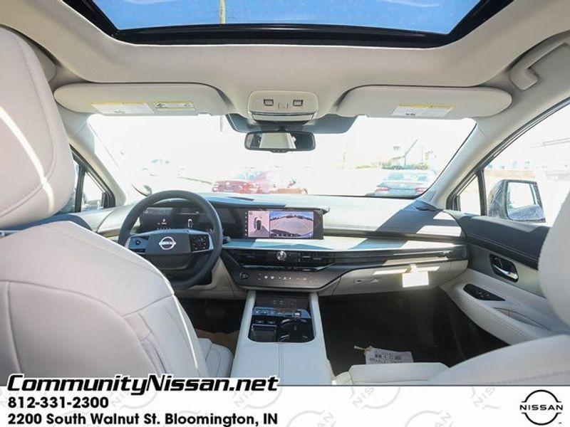 new 2025 Nissan Murano car, priced at $45,945