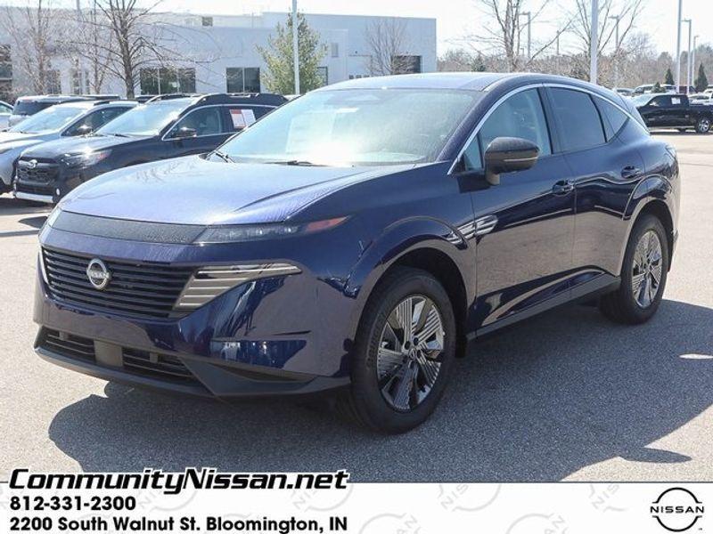 new 2025 Nissan Murano car, priced at $45,945