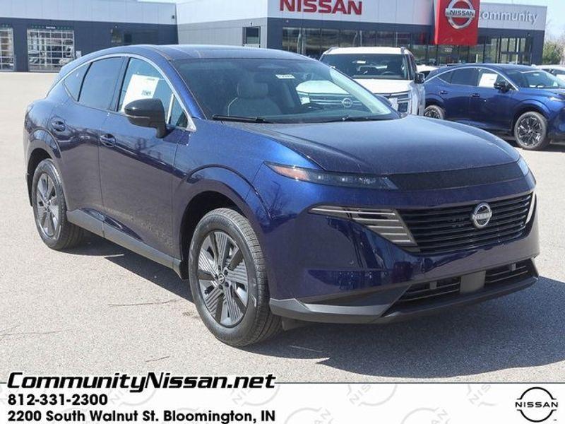 new 2025 Nissan Murano car, priced at $45,945