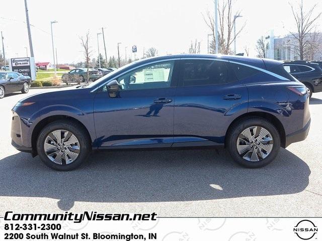 new 2025 Nissan Murano car, priced at $46,300