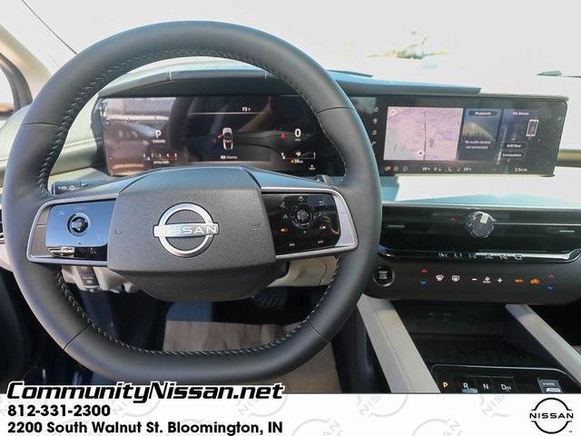 new 2025 Nissan Murano car, priced at $46,300