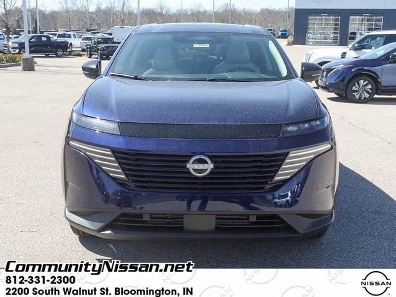 new 2025 Nissan Murano car, priced at $45,945
