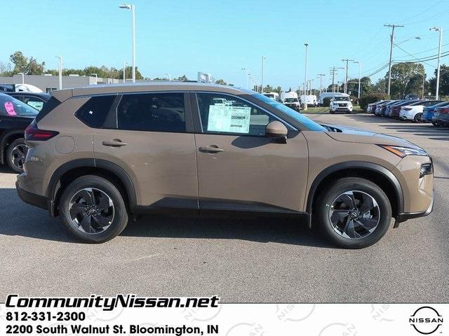 new 2025 Nissan Rogue car, priced at $35,951