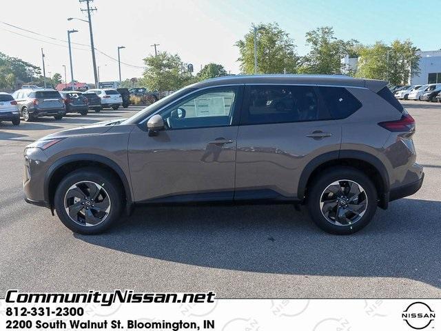 new 2025 Nissan Rogue car, priced at $35,951