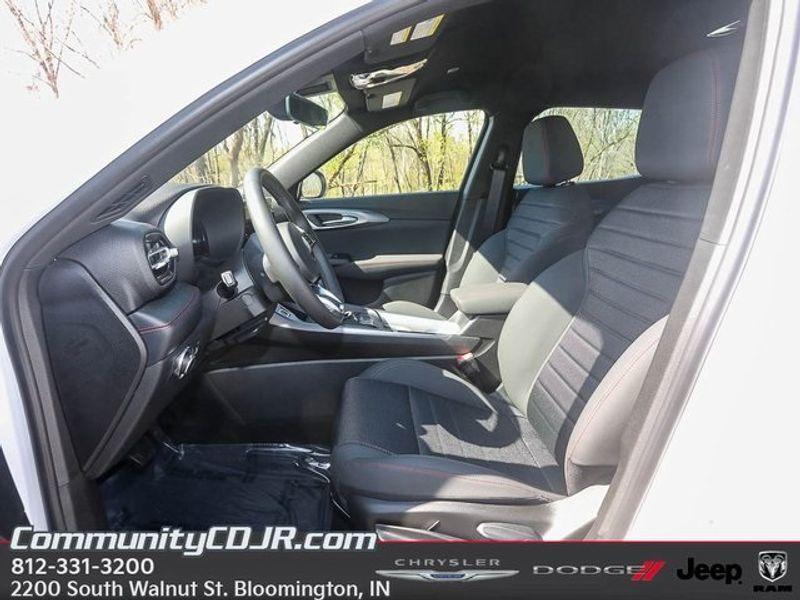 new 2025 Dodge Hornet car, priced at $35,475