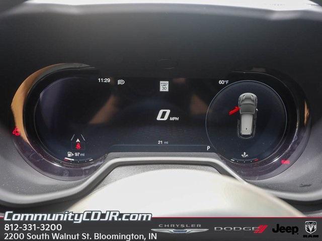 new 2025 Dodge Hornet car, priced at $35,475