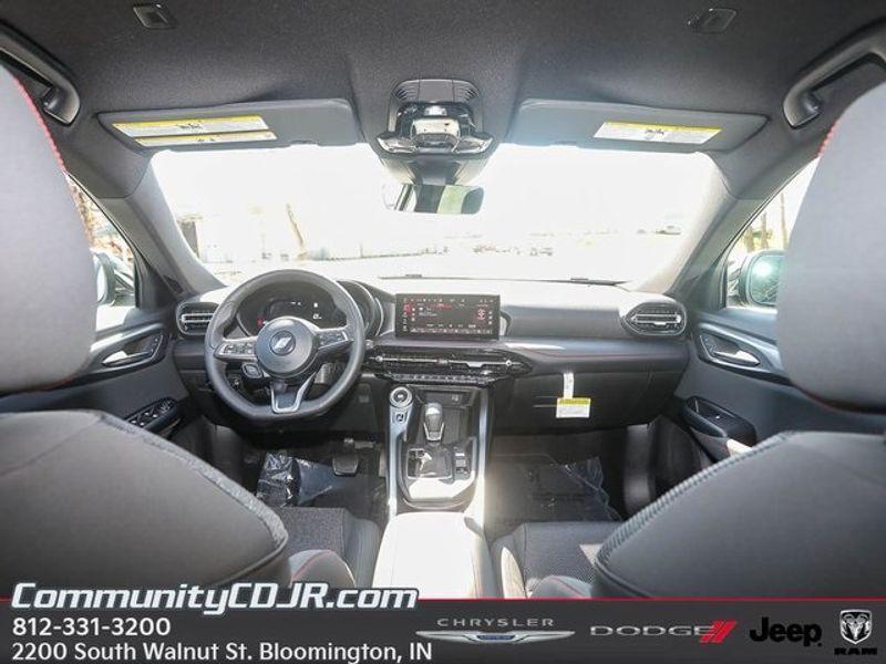 new 2025 Dodge Hornet car, priced at $35,475