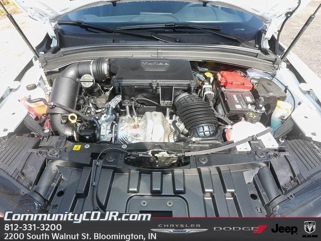 new 2025 Dodge Hornet car, priced at $35,475