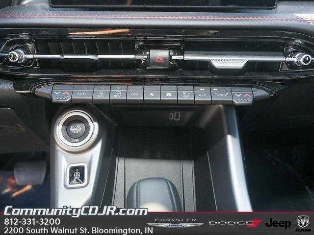new 2025 Dodge Hornet car, priced at $35,475