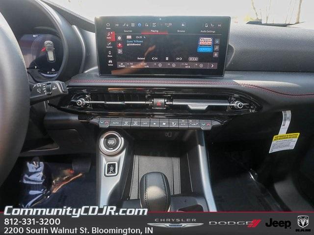 new 2025 Dodge Hornet car, priced at $35,475