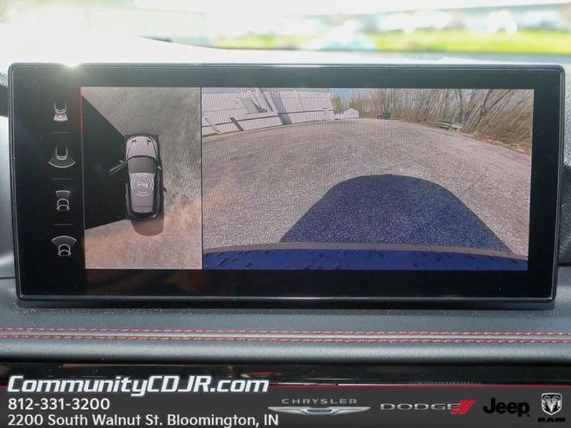 new 2025 Dodge Hornet car, priced at $35,475