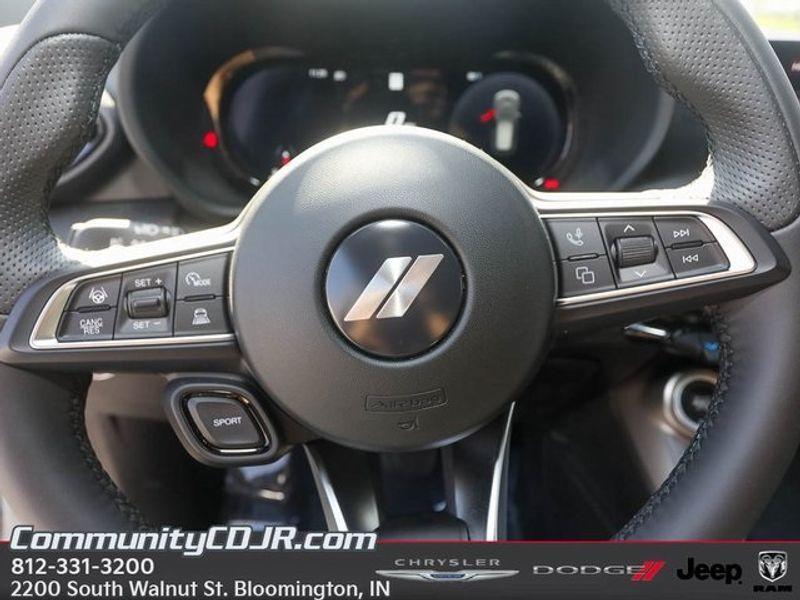 new 2025 Dodge Hornet car, priced at $35,475