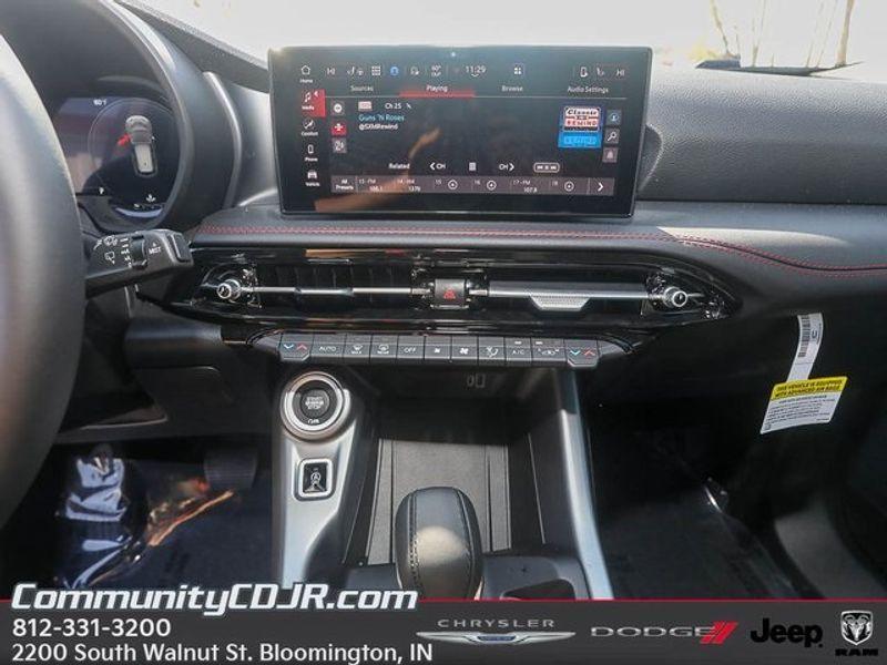 new 2025 Dodge Hornet car, priced at $35,475