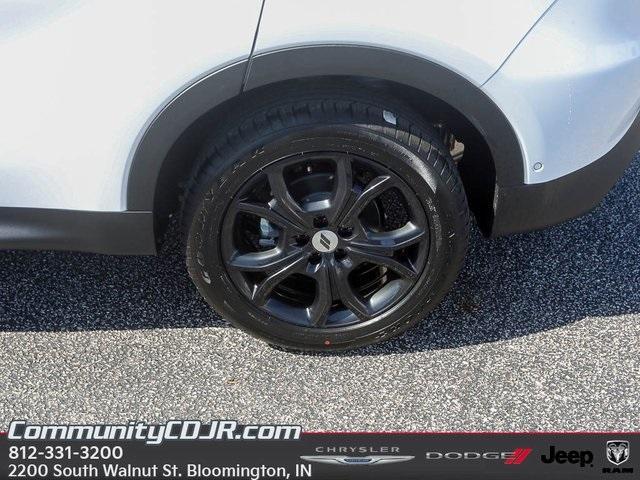 new 2025 Dodge Hornet car, priced at $35,475