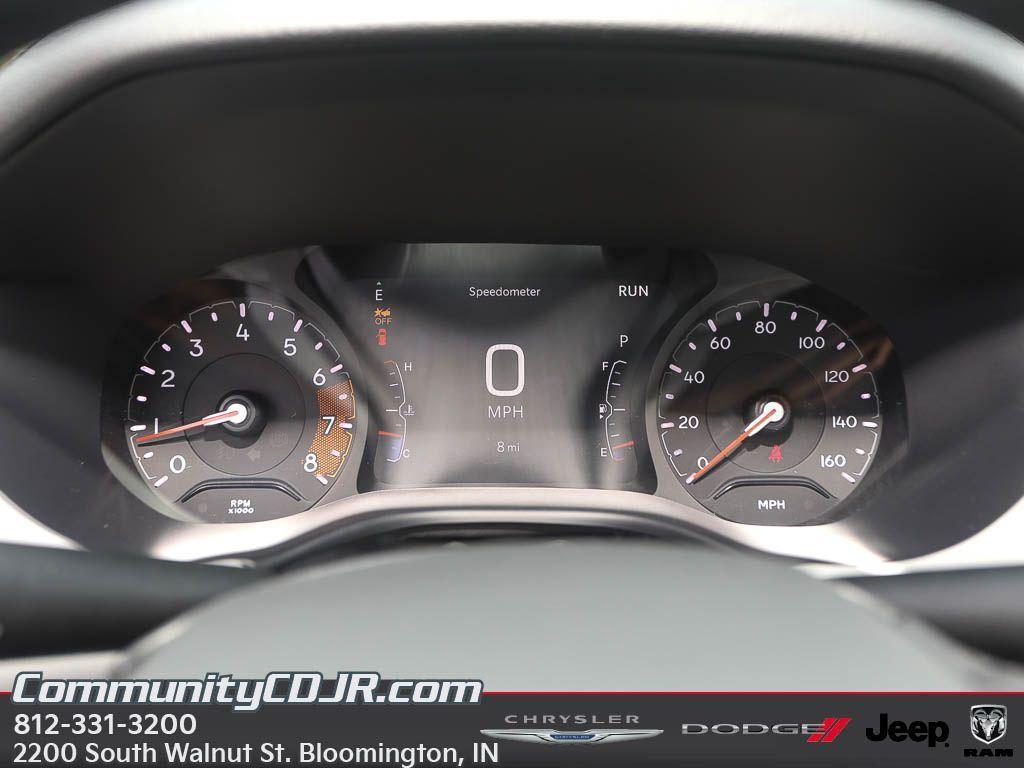 new 2025 Jeep Compass car, priced at $34,914