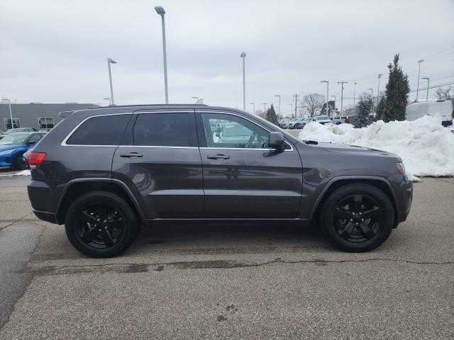 used 2015 Jeep Grand Cherokee car, priced at $14,300