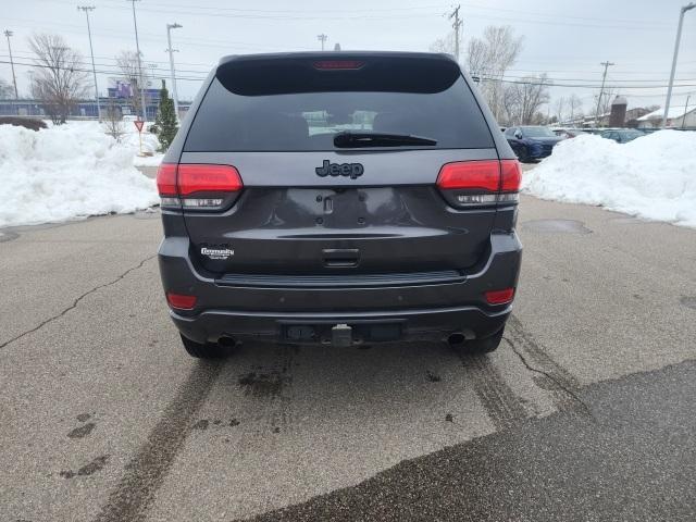 used 2015 Jeep Grand Cherokee car, priced at $14,300