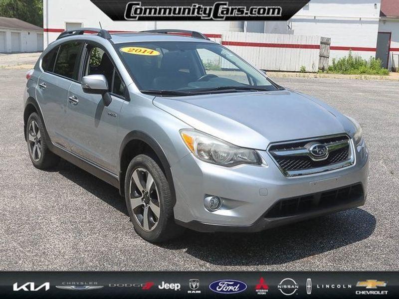 used 2014 Subaru XV Crosstrek Hybrid car, priced at $8,400