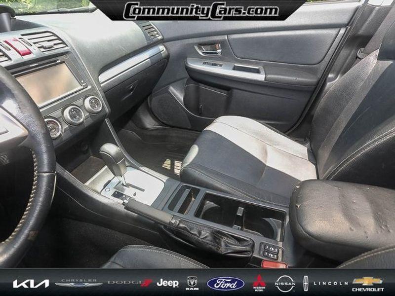 used 2014 Subaru XV Crosstrek Hybrid car, priced at $8,400