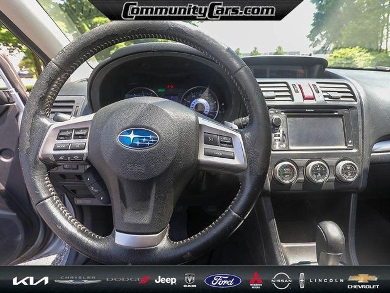 used 2014 Subaru XV Crosstrek Hybrid car, priced at $8,400