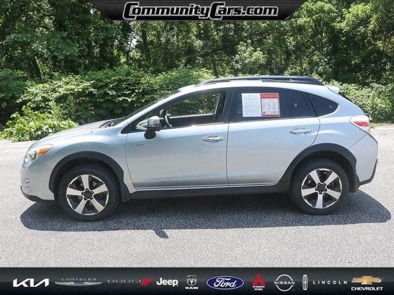 used 2014 Subaru XV Crosstrek Hybrid car, priced at $8,400