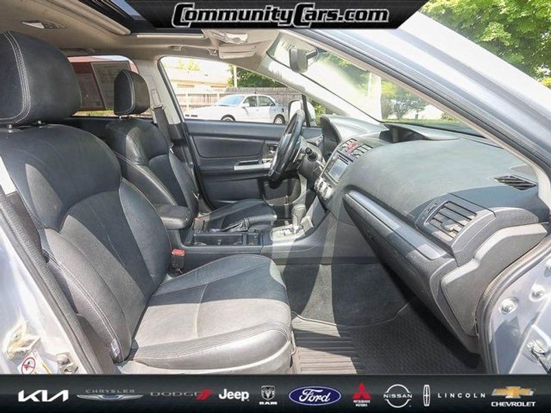 used 2014 Subaru XV Crosstrek Hybrid car, priced at $8,400