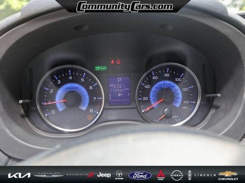 used 2014 Subaru XV Crosstrek Hybrid car, priced at $8,400