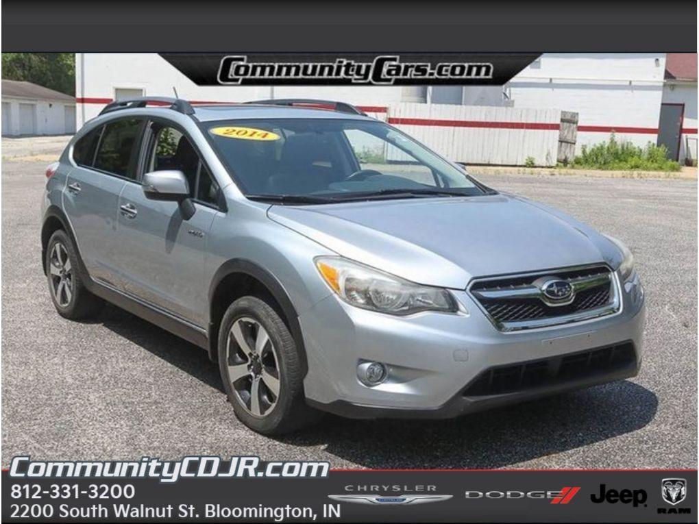 used 2014 Subaru XV Crosstrek Hybrid car, priced at $8,600