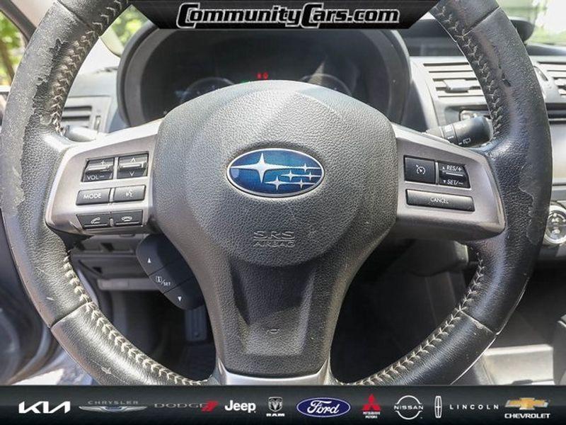 used 2014 Subaru XV Crosstrek Hybrid car, priced at $8,400