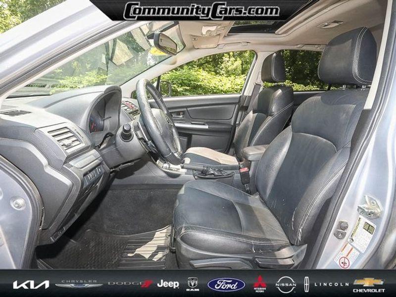 used 2014 Subaru XV Crosstrek Hybrid car, priced at $8,400