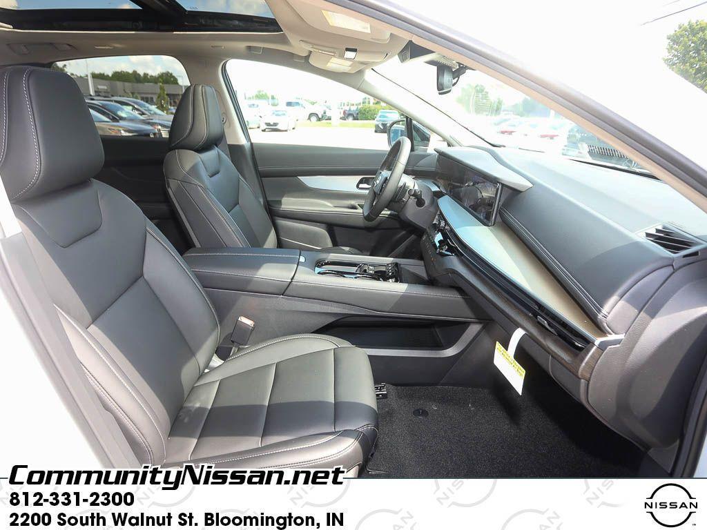 new 2025 Nissan Murano car, priced at $47,089