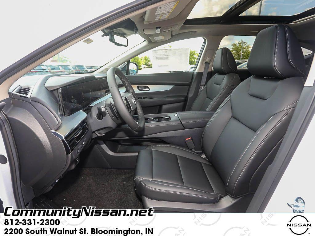 new 2025 Nissan Murano car, priced at $47,089