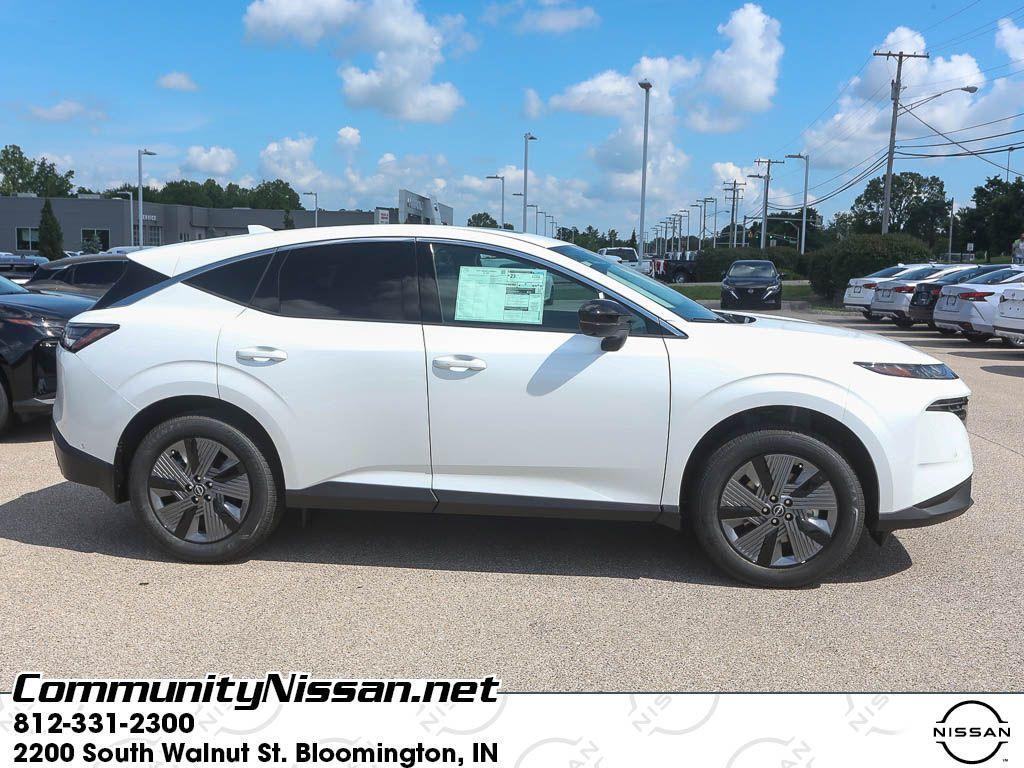 new 2025 Nissan Murano car, priced at $47,089