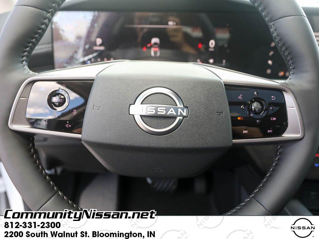 new 2025 Nissan Murano car, priced at $47,089