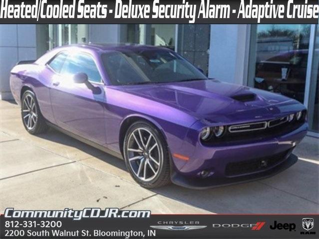 new 2023 Dodge Challenger car, priced at $41,824