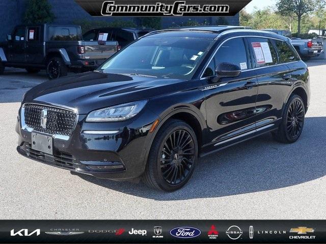 used 2021 Lincoln Corsair car, priced at $29,500