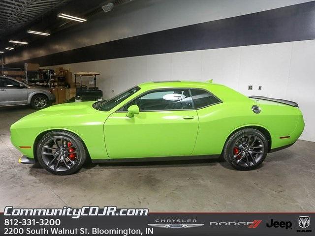 new 2023 Dodge Challenger car, priced at $41,335