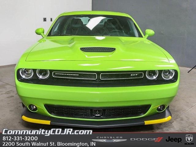 new 2023 Dodge Challenger car, priced at $41,335