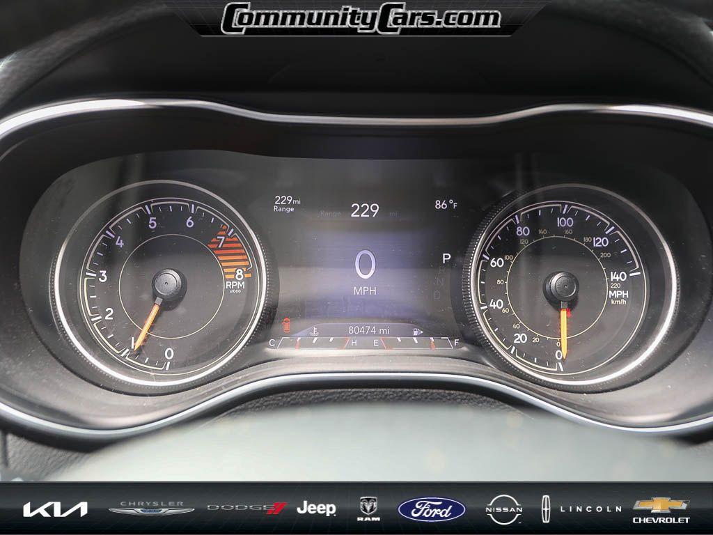 used 2019 Jeep Cherokee car, priced at $20,000