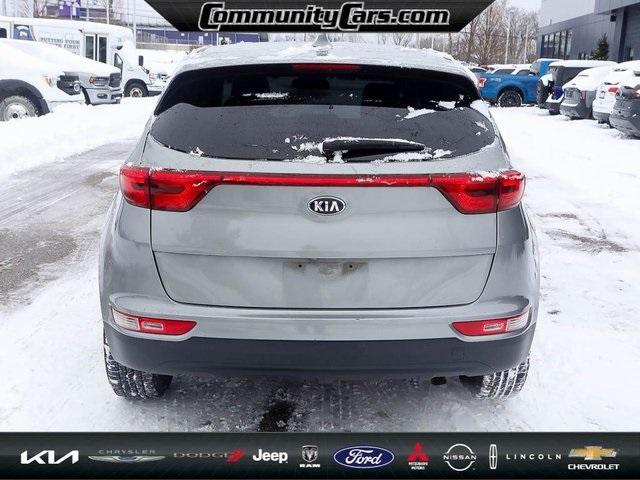 used 2019 Kia Sportage car, priced at $11,783