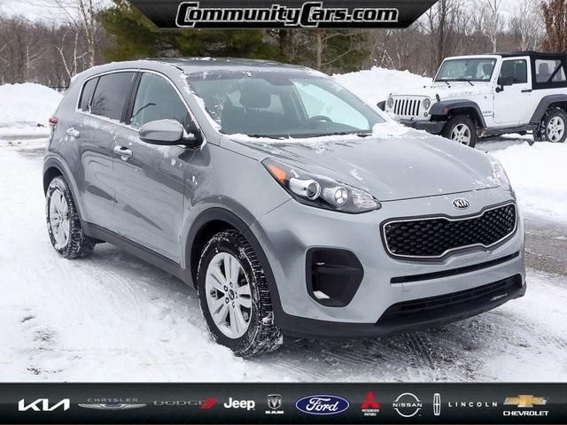 used 2019 Kia Sportage car, priced at $11,783