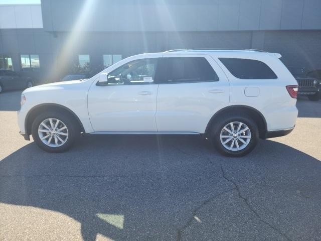 used 2015 Dodge Durango car, priced at $11,800