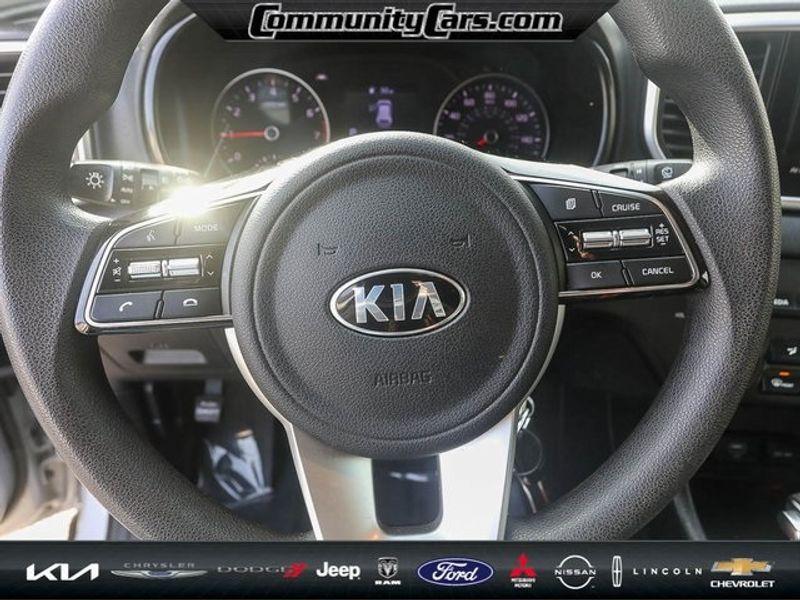 used 2020 Kia Sportage car, priced at $15,224