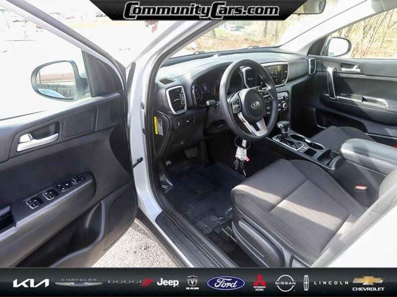 used 2020 Kia Sportage car, priced at $15,224