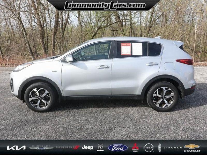 used 2020 Kia Sportage car, priced at $15,224