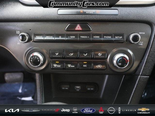 used 2020 Kia Sportage car, priced at $15,397