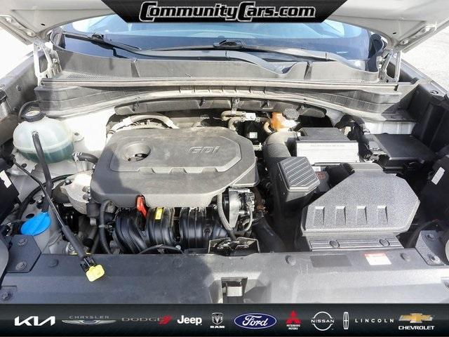 used 2020 Kia Sportage car, priced at $15,397