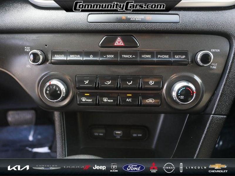 used 2020 Kia Sportage car, priced at $15,224