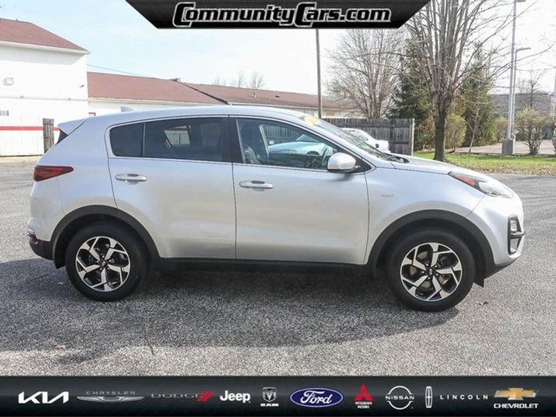 used 2020 Kia Sportage car, priced at $15,224